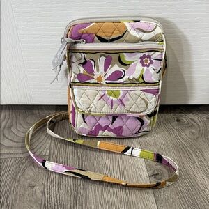 Vera Bradley Portobello Road Hipster Crossbody‎